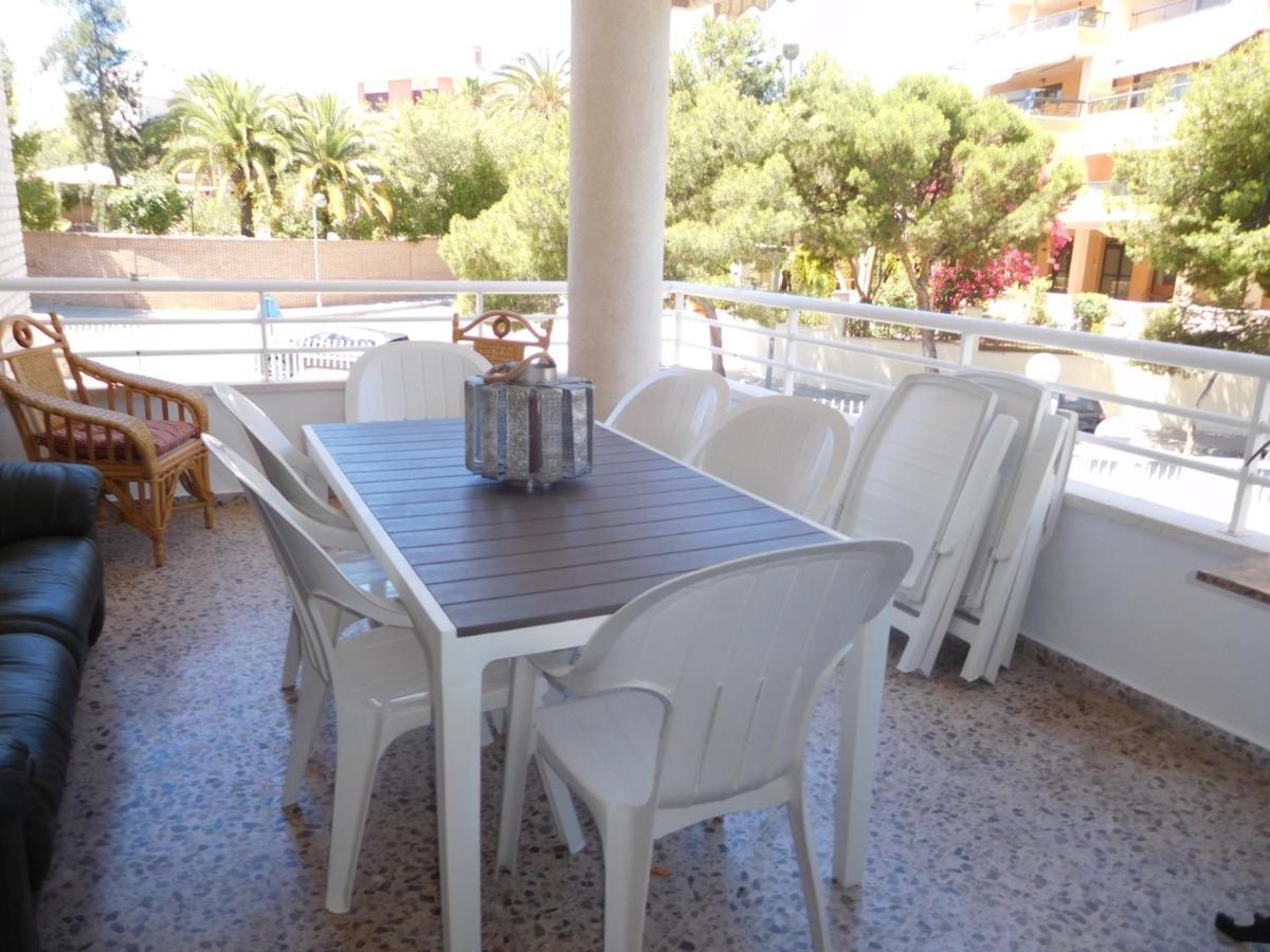 Precious Apartment In Alicante, Playa San Juan Extérieur photo