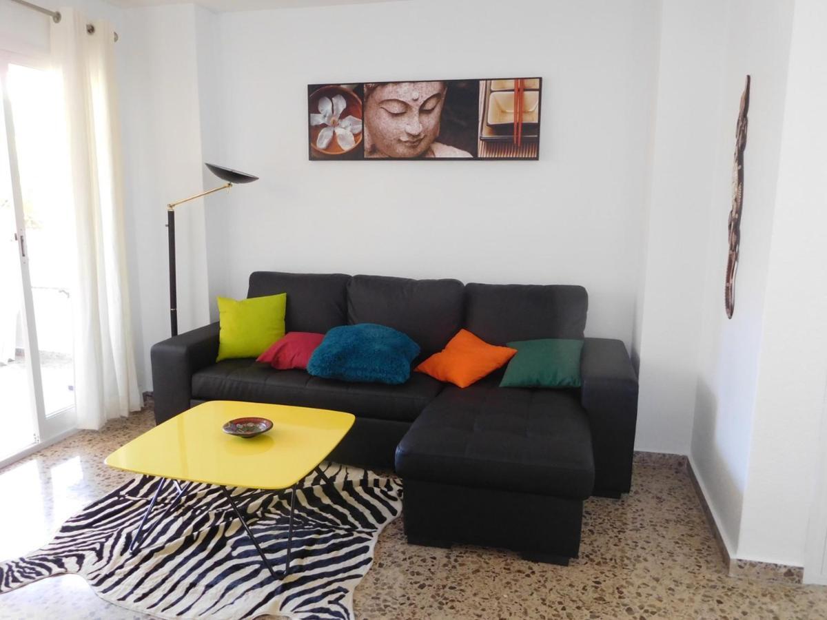 Precious Apartment In Alicante, Playa San Juan Extérieur photo