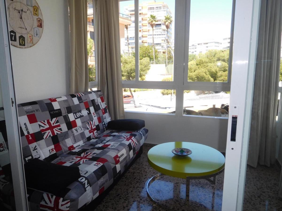 Precious Apartment In Alicante, Playa San Juan Extérieur photo