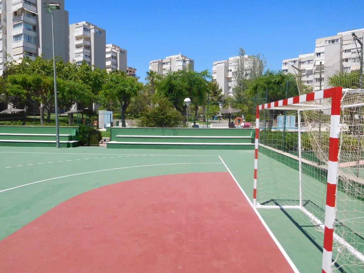 Precious Apartment In Alicante, Playa San Juan Extérieur photo
