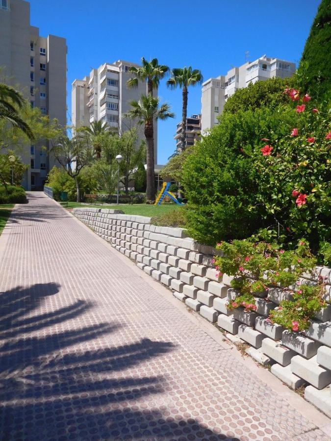 Precious Apartment In Alicante, Playa San Juan Extérieur photo