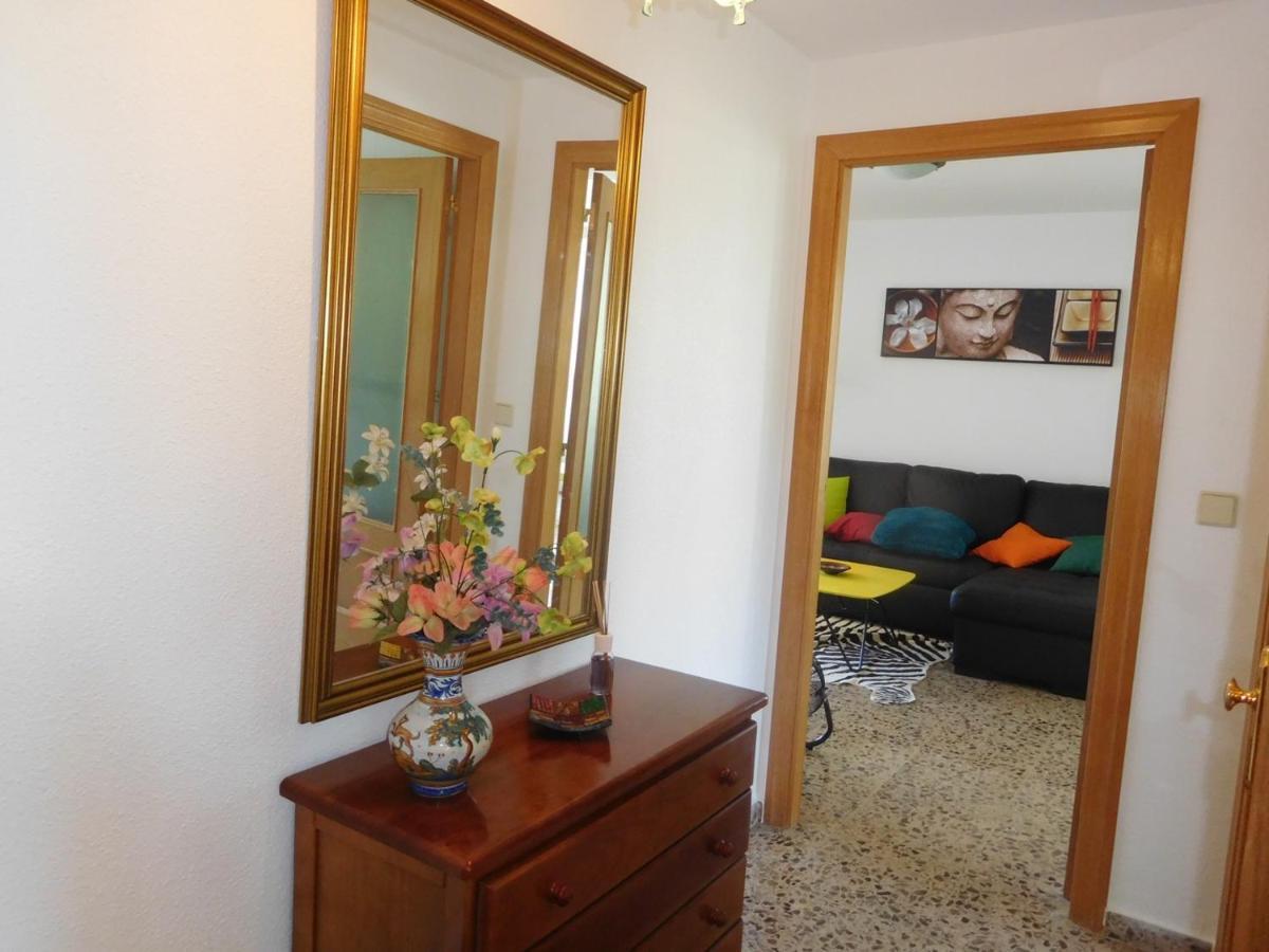 Precious Apartment In Alicante, Playa San Juan Extérieur photo