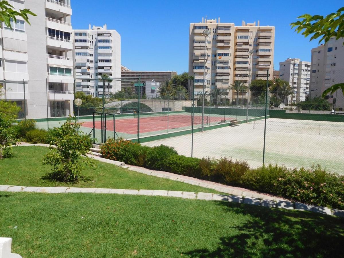 Precious Apartment In Alicante, Playa San Juan Extérieur photo